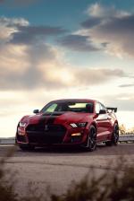 Ford Mustang Shelby GT500 2019 года